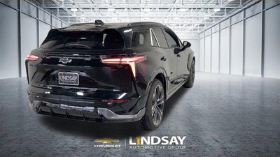 2026 Chevrolet Blazer EV SS
