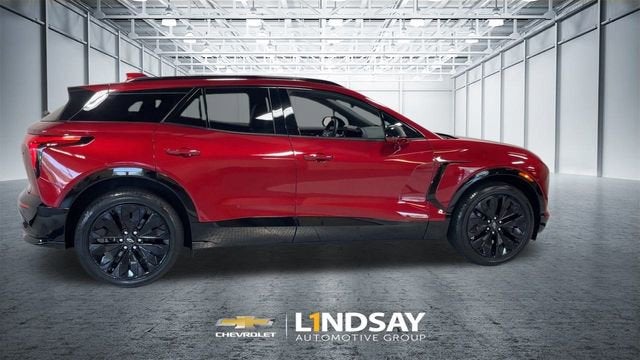 2024 Chevrolet Blazer EV RS