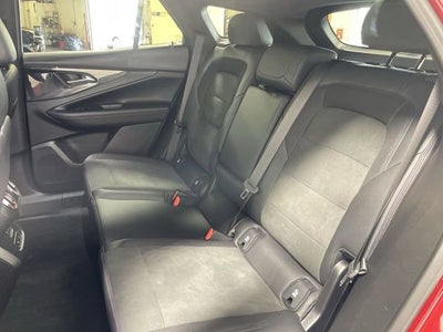 2024 Chevrolet Blazer EV RS