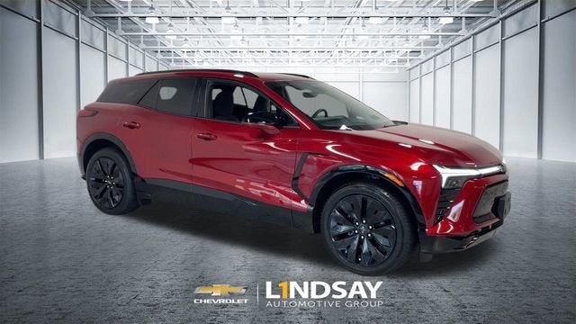 2024 Chevrolet Blazer EV RS