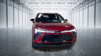 2024 Chevrolet Blazer EV RS