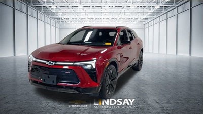2024 Chevrolet Blazer EV RS
