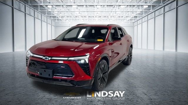 2024 Chevrolet Blazer EV RS
