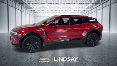 2024 Chevrolet Blazer EV RS