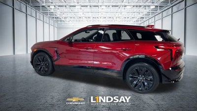 2024 Chevrolet Blazer EV RS