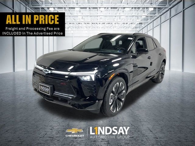 2026 Chevrolet Blazer EV RS