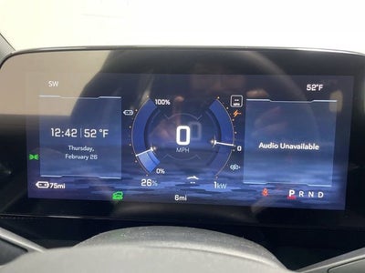 2026 Chevrolet Blazer EV RS