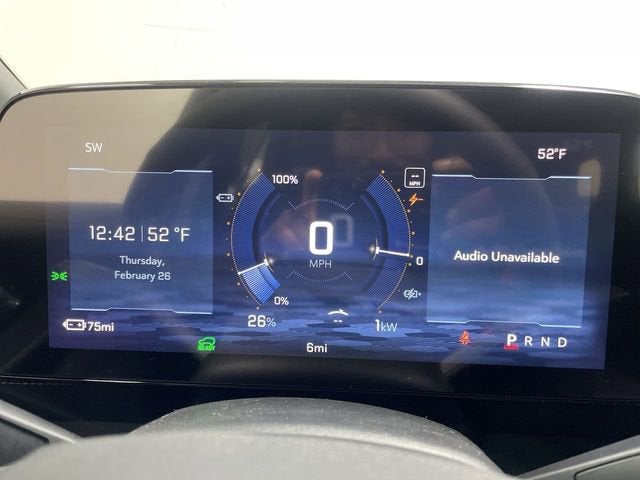 2026 Chevrolet Blazer EV RS