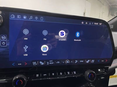 2026 Chevrolet Blazer EV RS