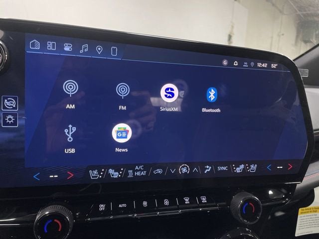 2026 Chevrolet Blazer EV RS