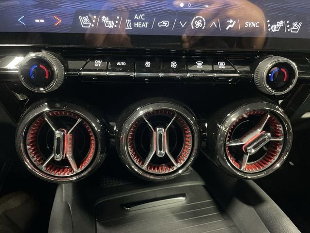 2026 Chevrolet Blazer EV RS