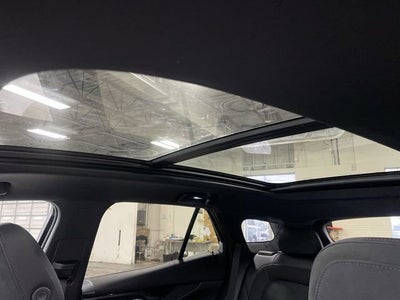 2026 Chevrolet Blazer EV RS