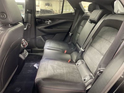 2026 Chevrolet Blazer EV RS