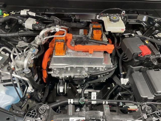 2026 Chevrolet Blazer EV RS