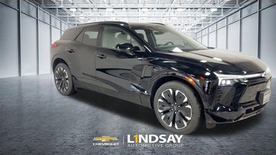 2026 Chevrolet Blazer EV RS