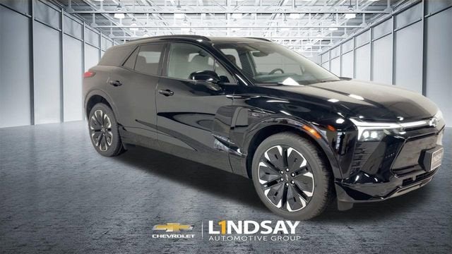 2026 Chevrolet Blazer EV RS