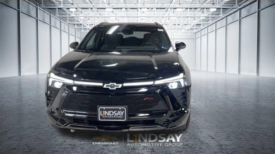 2026 Chevrolet Blazer EV RS