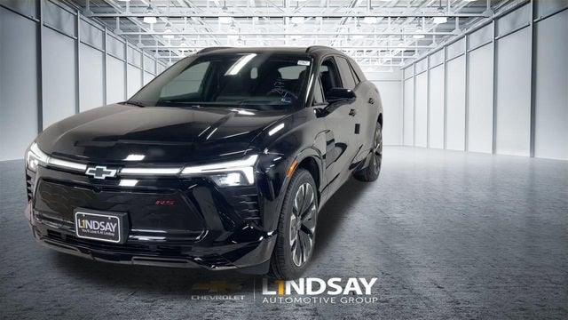 2026 Chevrolet Blazer EV RS