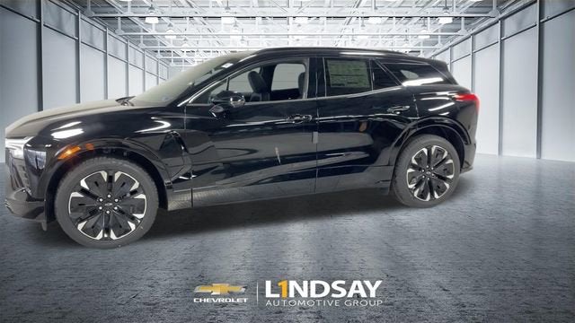 2026 Chevrolet Blazer EV RS