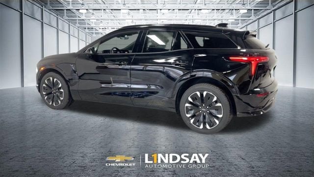 2026 Chevrolet Blazer EV RS