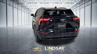 2026 Chevrolet Blazer EV RS