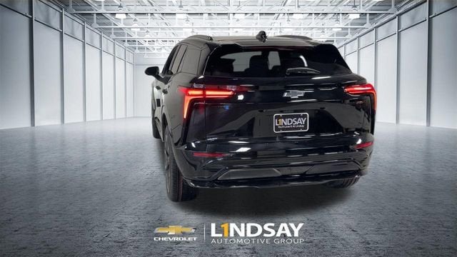 2026 Chevrolet Blazer EV RS