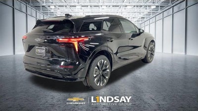 2026 Chevrolet Blazer EV RS