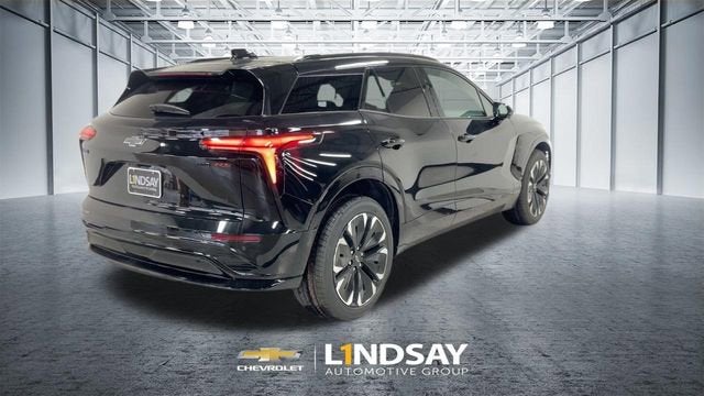 2026 Chevrolet Blazer EV RS