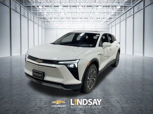 2025 Chevrolet Blazer EV LT