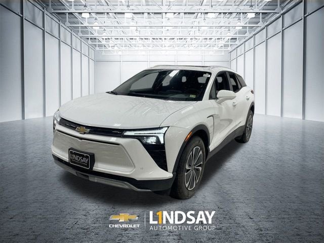 2025 Chevrolet Blazer EV LT