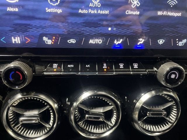 2025 Chevrolet Blazer EV LT