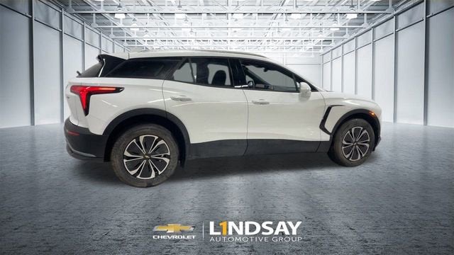 2025 Chevrolet Blazer EV LT