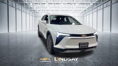 2025 Chevrolet Blazer EV LT