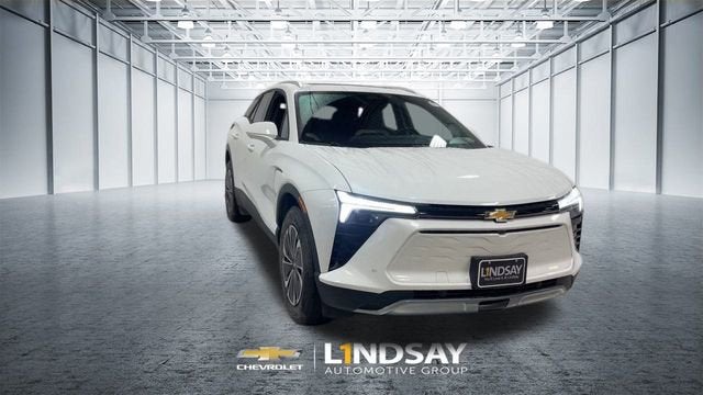 2025 Chevrolet Blazer EV LT