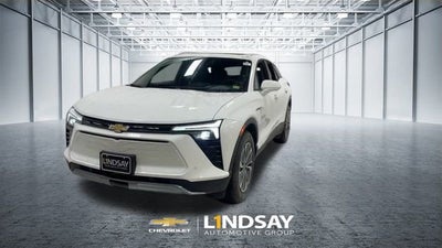2025 Chevrolet Blazer EV LT