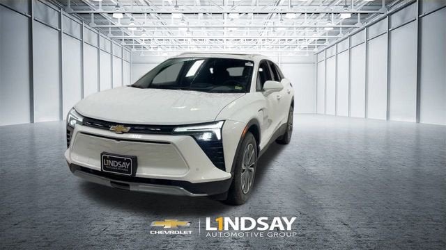 2025 Chevrolet Blazer EV LT