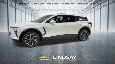 2025 Chevrolet Blazer EV LT