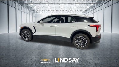 2025 Chevrolet Blazer EV LT