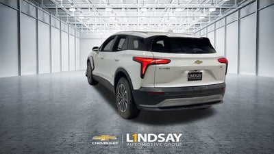 2025 Chevrolet Blazer EV LT