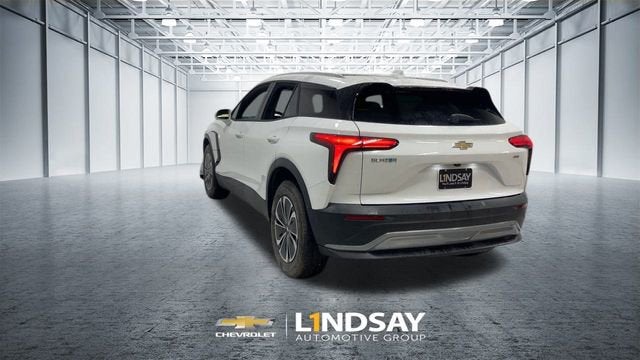 2025 Chevrolet Blazer EV LT