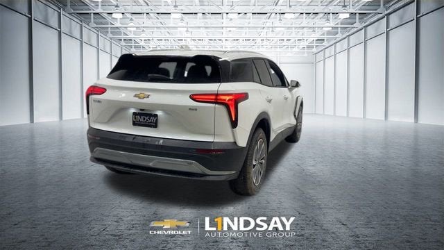 2025 Chevrolet Blazer EV LT