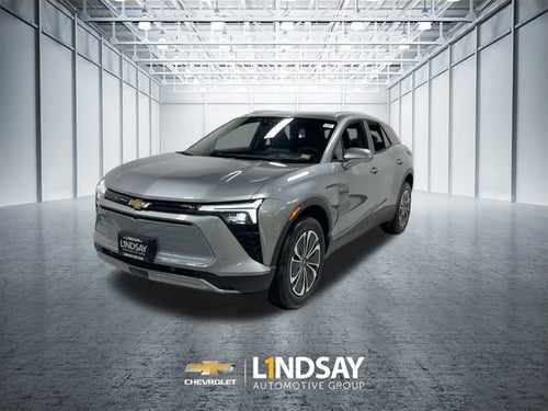2025 Chevrolet Blazer EV LT