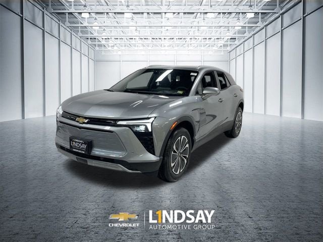 2025 Chevrolet Blazer EV LT