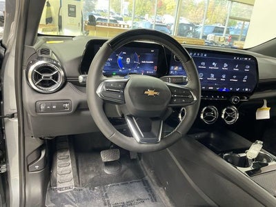 2025 Chevrolet Blazer EV LT