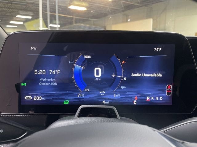 2025 Chevrolet Blazer EV LT