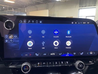 2025 Chevrolet Blazer EV LT