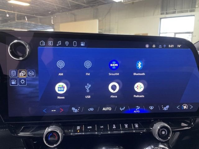 2025 Chevrolet Blazer EV LT