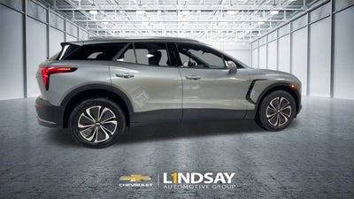2025 Chevrolet Blazer EV LT