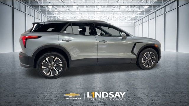 2025 Chevrolet Blazer EV LT