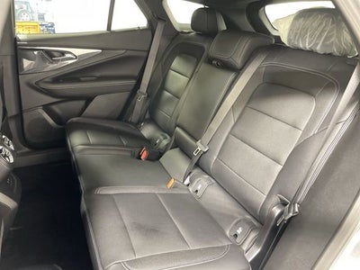 2025 Chevrolet Blazer EV LT